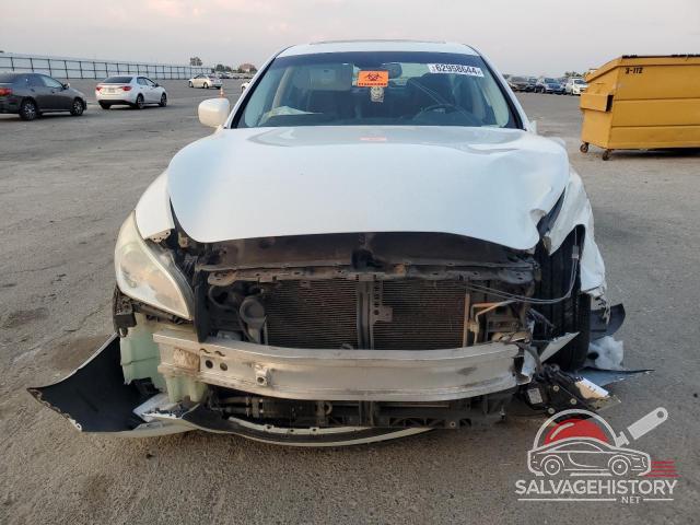 JN1BY1AP2DM511858 2013 INFINITI M37 photo no. 5