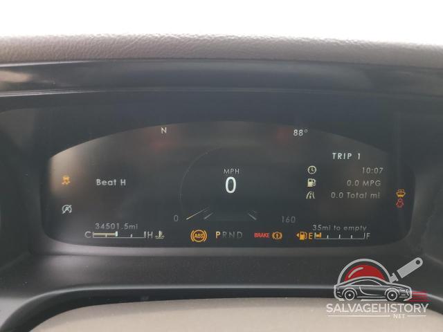 5LM5J7WC2LGL02522 2020 LINCOLN AVIATOR photo no. 9