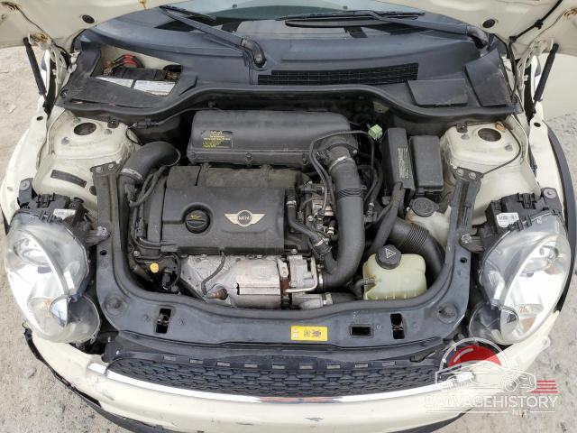 WMWZP3C51CT249998 2012 MINI COOPER photo no. 11