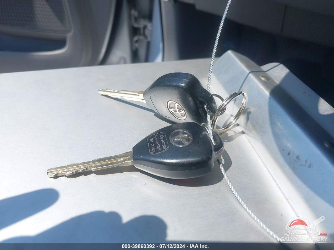 4T1BE46K88U243260 2008 TOYOTA CAMRY photo no. 11