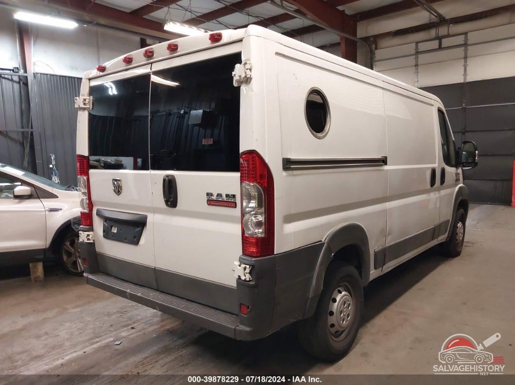 3C6TRVAG2HE531657 2017 RAM PROMASTER 1500 photo no. 4