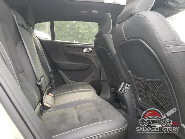 YV4ED3GL5P2053154 2023 VOLVO C40 RECHAR photo no. 11