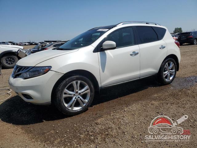 JN8AZ1MW4CW221931 2012 NISSAN MURANO photo no. 7