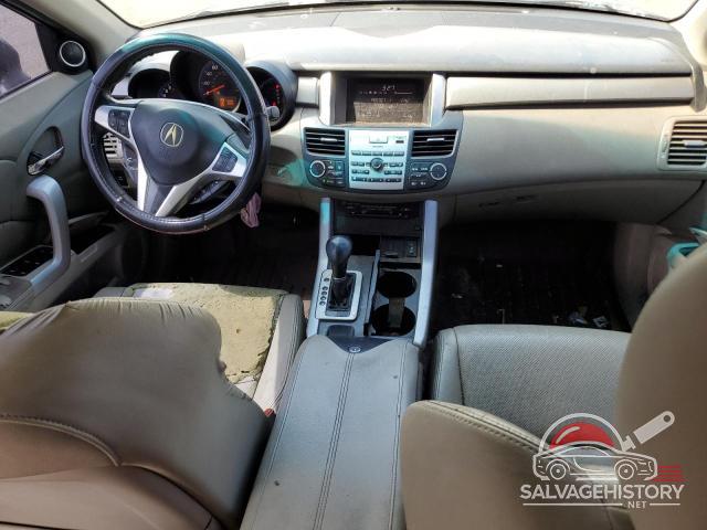 5J8TB18238A015036 2008 ACURA RDX photo no. 8