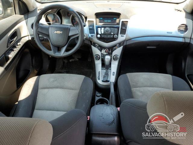 1G1PC5SH0C7268041 2012 CHEVROLET CRUZE photo no. 8