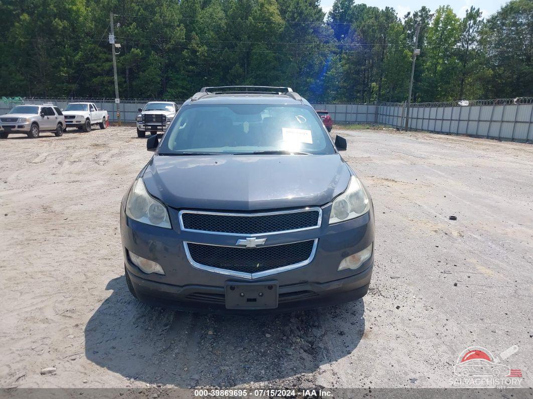 1GNER13D49S175103 2009 CHEVROLET TRAVERSE photo no. 6