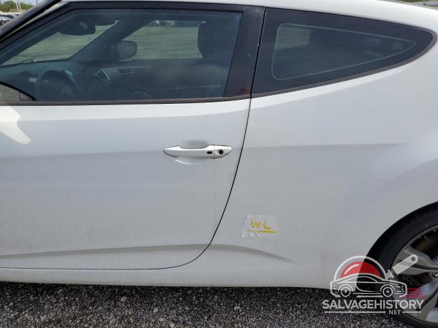 KMHTC6AD4FU226841 2015 HYUNDAI VELOSTER photo no. 12