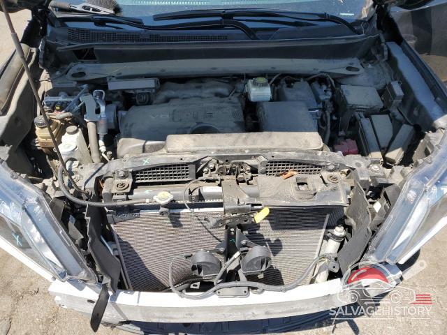 5N1DR2AM1LC650281 2020 NISSAN PATHFINDER photo no. 11