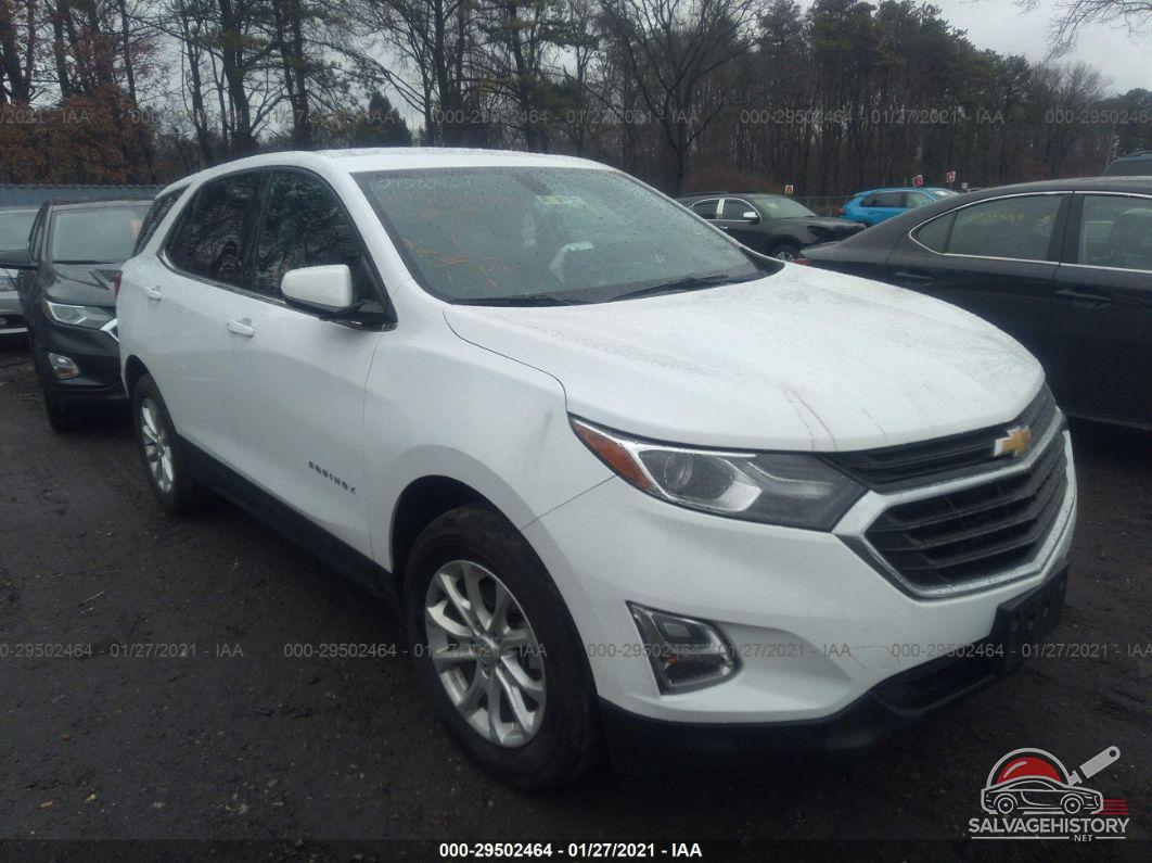 2GNAXUEVXK6163204 2019 CHEVROLET EQUINOX photo no. 17