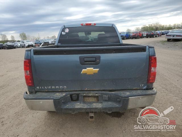 3GCPKSE72DG379983 2013 CHEVROLET ALL Models photo no. 6