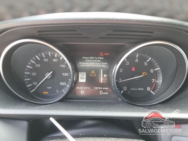 SALWR2VF8FA507863 2015 LAND ROVER RANGEROVER photo no. 9
