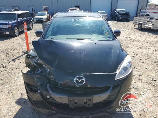 JM1CW2DL5C0139234 2012 MAZDA 5 photo no. 5