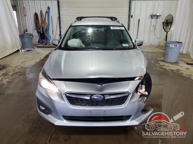 4S3GTAD69J3745324 2018 SUBARU IMPREZA photo no. 5