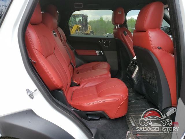 SALWR2FE1HA167853 2017 LAND ROVER RANGEROVER photo no. 11