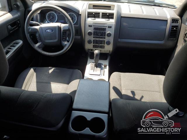 1FMCU03G59KA32675 2009 FORD ESCAPE photo no. 8