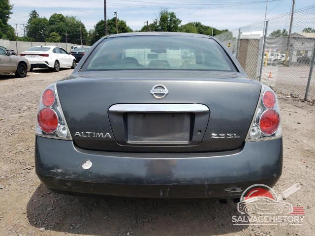 1N4AL11D05N469284 2005 NISSAN ALTIMA photo no. 6