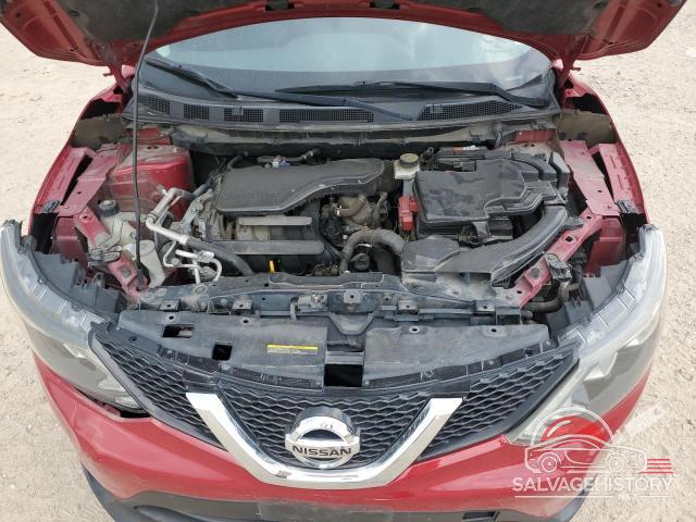 JN1BJ1CP7JW106791 2018 NISSAN ROGUE photo no. 12