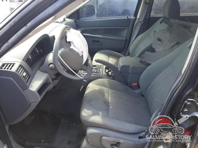 1J8HR48P27C611103 2007 JEEP GRAND CHER photo no. 7