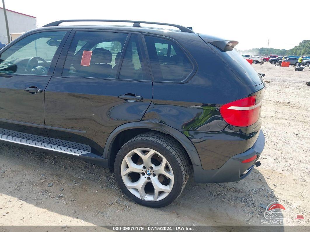 5UXFE83509L308040 2009 BMW X5 photo no. 6