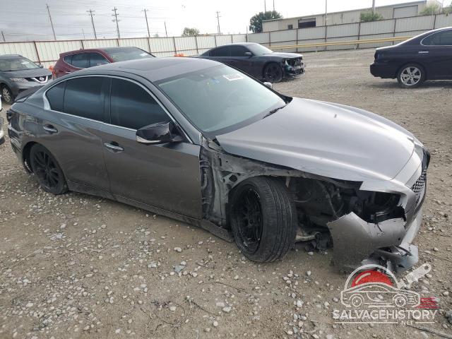 JN1EV7AP8GM304064 2016 INFINITI Q50 photo no. 4