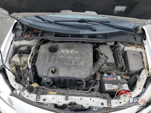 1NXBU40E99Z099256 2009 TOYOTA COROLLA photo no. 11