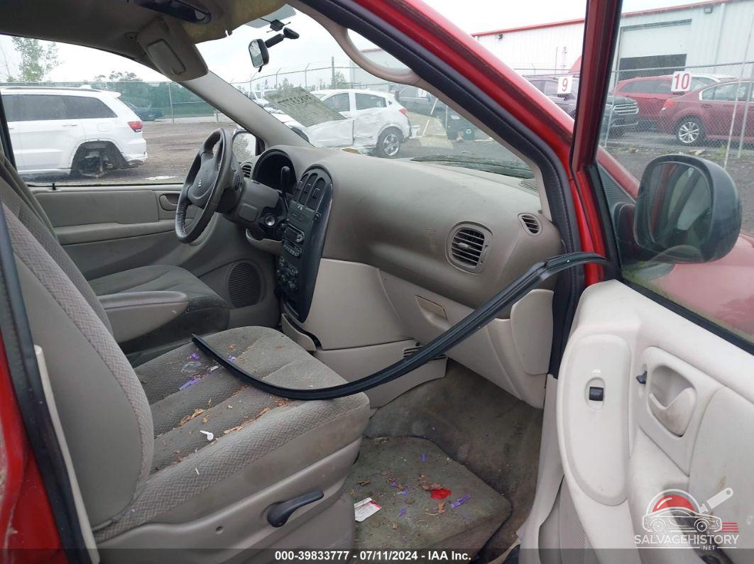 2D4GP44LX5R428387 2005 DODGE GRAND CARAVAN photo no. 5