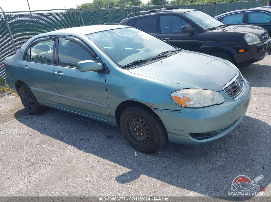 1NXBR32E45Z497512 2005 TOYOTA COROLLA photo no. 18
