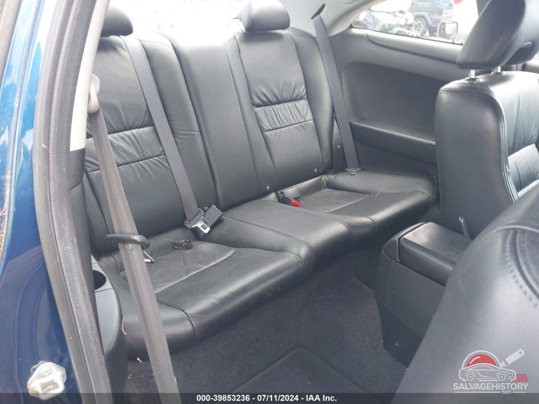 1HGCM72687A002791 2007 HONDA ACCORD photo no. 8