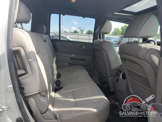 5FNYF4H83AB003898 2010 HONDA PILOT photo no. 11