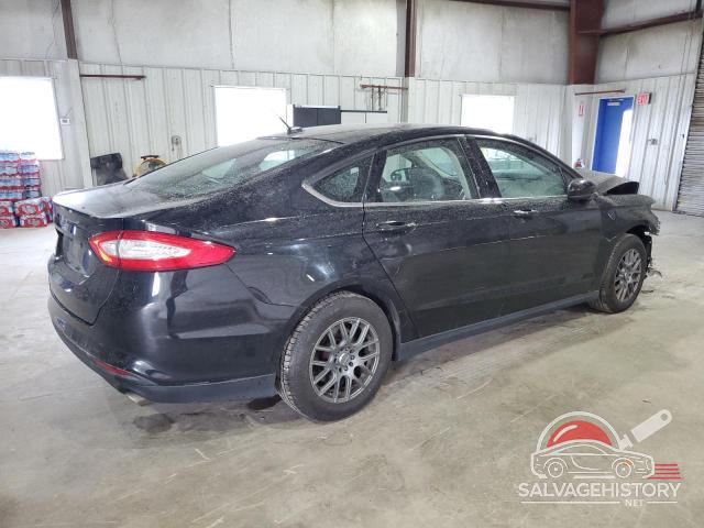 1FA6P0G70E5402304 2014 FORD FUSION photo no. 3