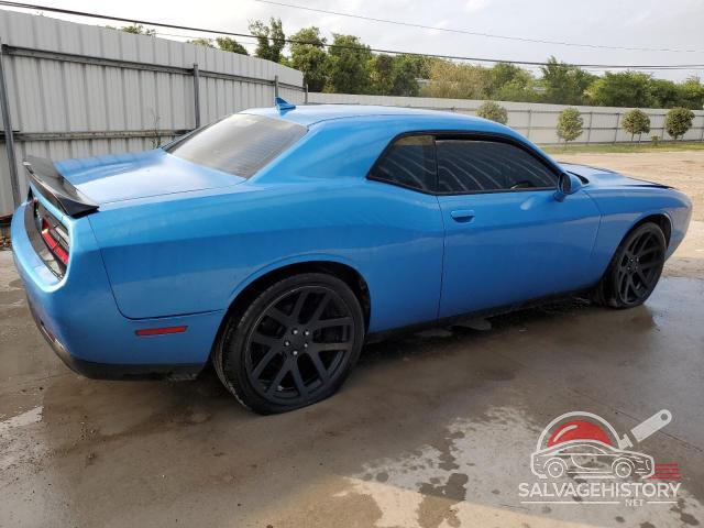 2C3CDZAG4KH635419 2019 DODGE CHALLENGER photo no. 3