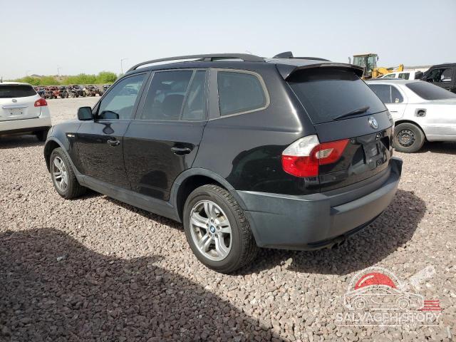 WBXPA93485WD06744 2005 BMW X3 photo no. 2