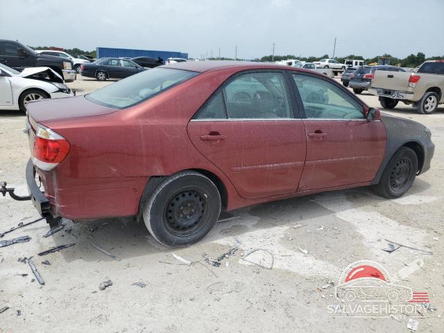 4T1BE32KX5U096628 2005 TOYOTA CAMRY photo no. 3