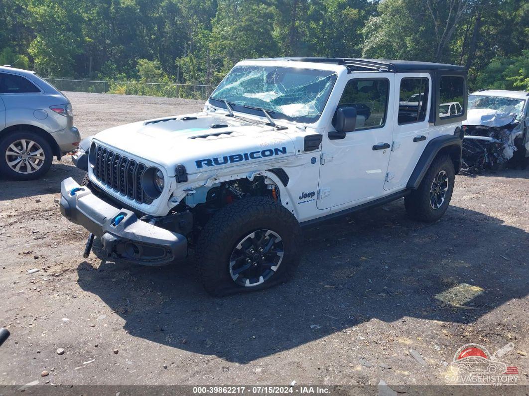 1C4RJXR67RW292955 2024 JEEP WRANGLER photo no. 2