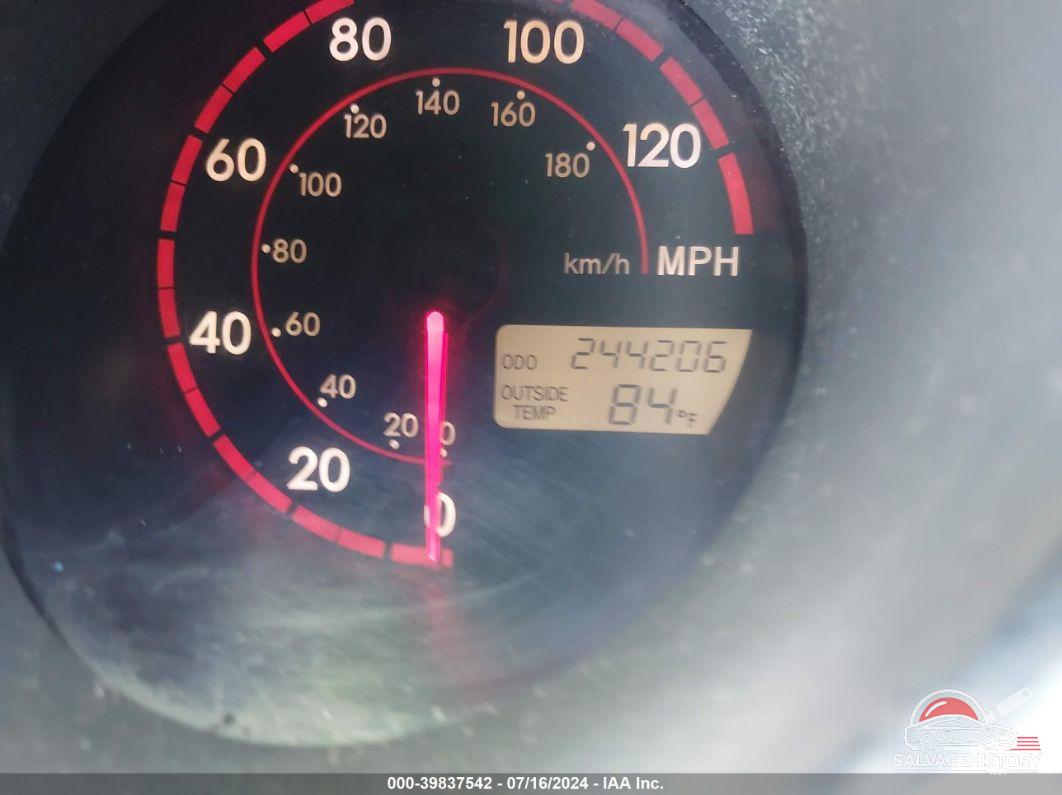 5Y2SL62824Z439126 2004 PONTIAC VIBE photo no. 7
