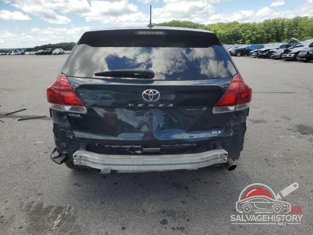 4T3ZA3BB8DU075762 2013 TOYOTA VENZA photo no. 6