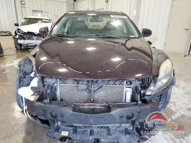 1YVHZ8CH1A5M11818 2010 MAZDA 6 photo no. 5