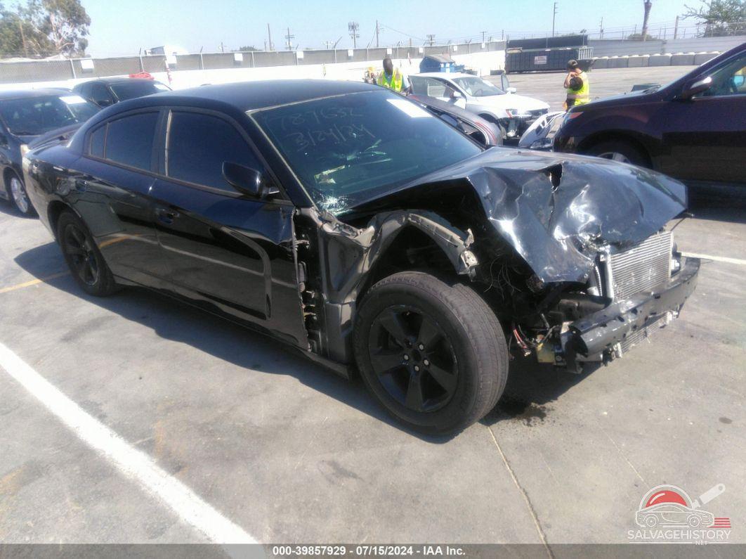 2C3CDXBG6EH282771 2014 DODGE CHARGER photo no. 20