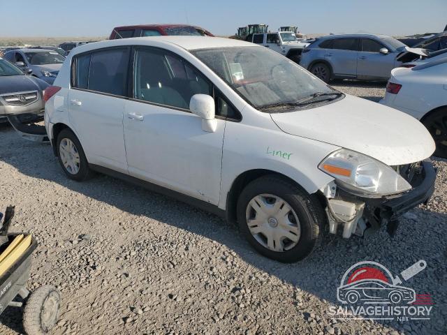 3N1BC1CP5CK815793 2012 NISSAN VERSA S photo no. 4