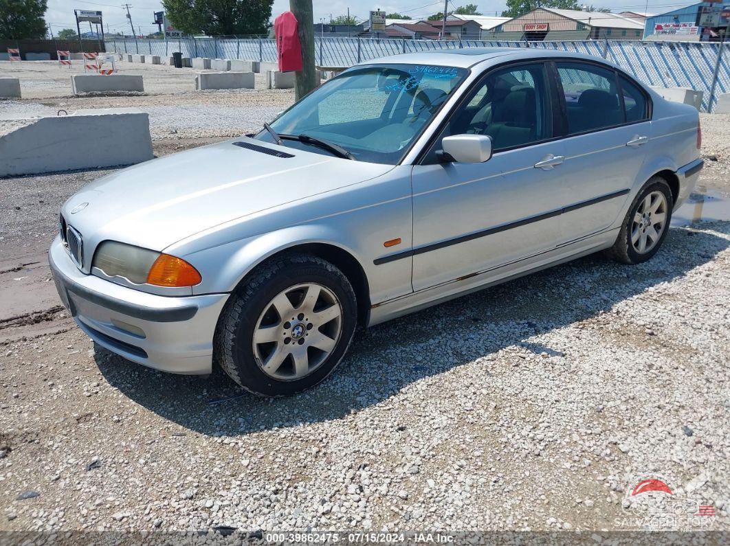 WBAAV33451EE79803 2001 BMW 325I photo no. 2