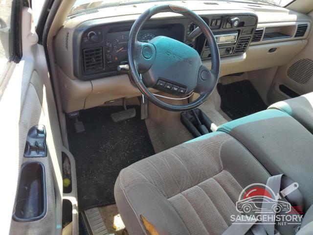1B7HF16Z5RS631633 1994 DODGE All Models photo no. 8