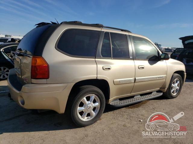 1GKDS13S242357306 2004 GMC ENVOY photo no. 3