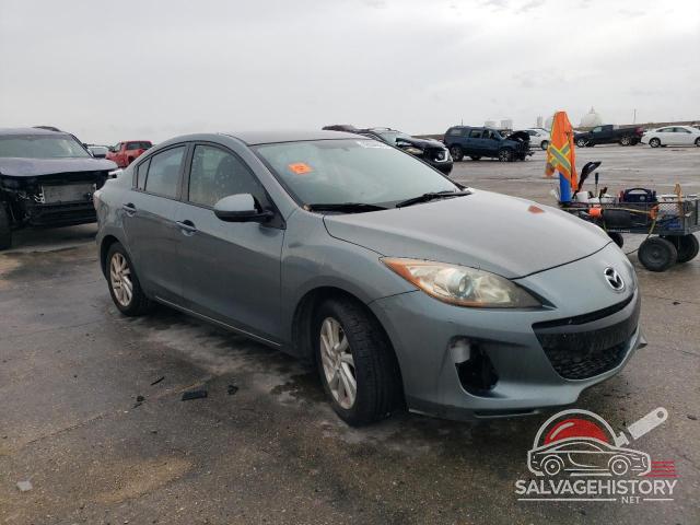 JM1BL1V78C1646395 2012 MAZDA 3 photo no. 4