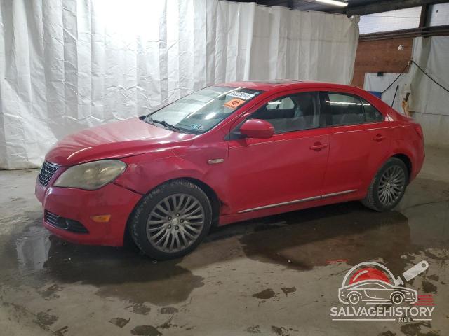JS2RF9A57A6100427 2010 SUZUKI KIZASHI photo no. 7