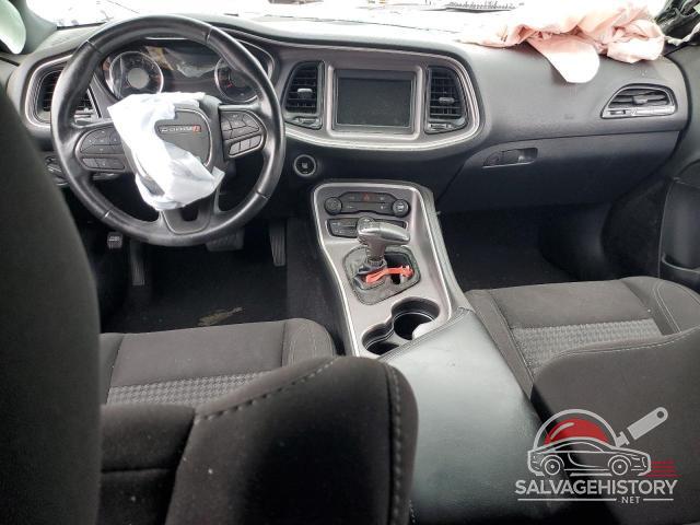 2C3CDZAG1MH571746 2021 DODGE CHALLENGER photo no. 8