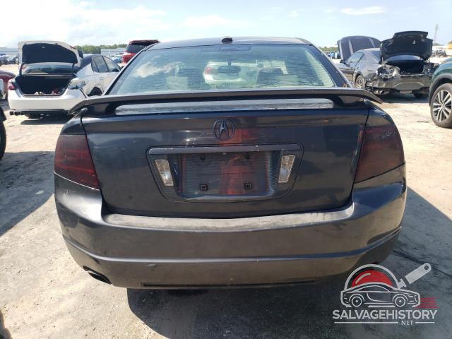 19UUA66277A039961 2007 ACURA TL photo no. 6