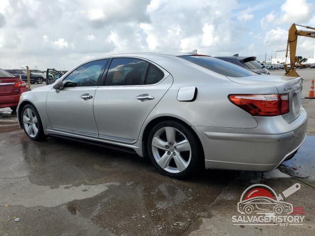 JTHBL46F085084420 2008 LEXUS LS460 photo no. 2