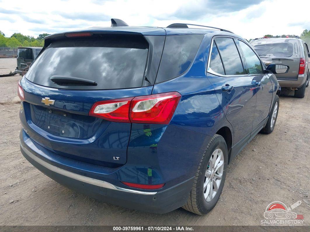 3GNAXKEV2LL174148 2020 CHEVROLET EQUINOX photo no. 4