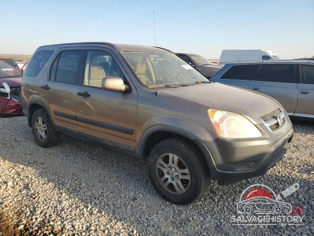 JHLRD78804C052573 2004 HONDA CRV photo no. 4