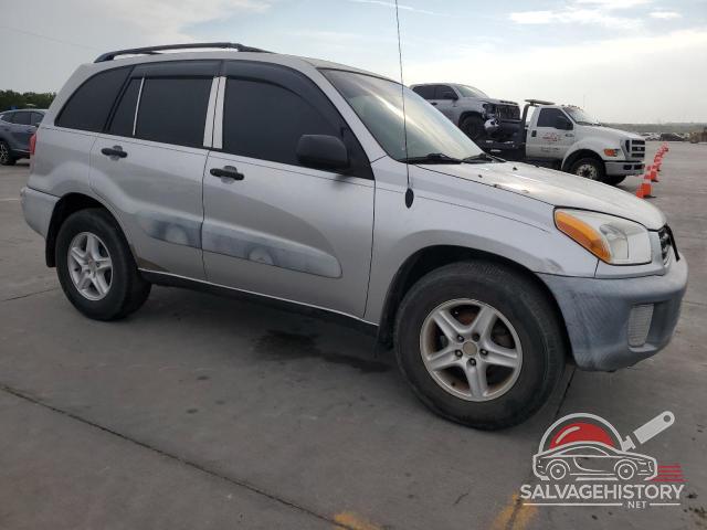 JTEGH20V910001689 2001 TOYOTA RAV4 photo no. 4